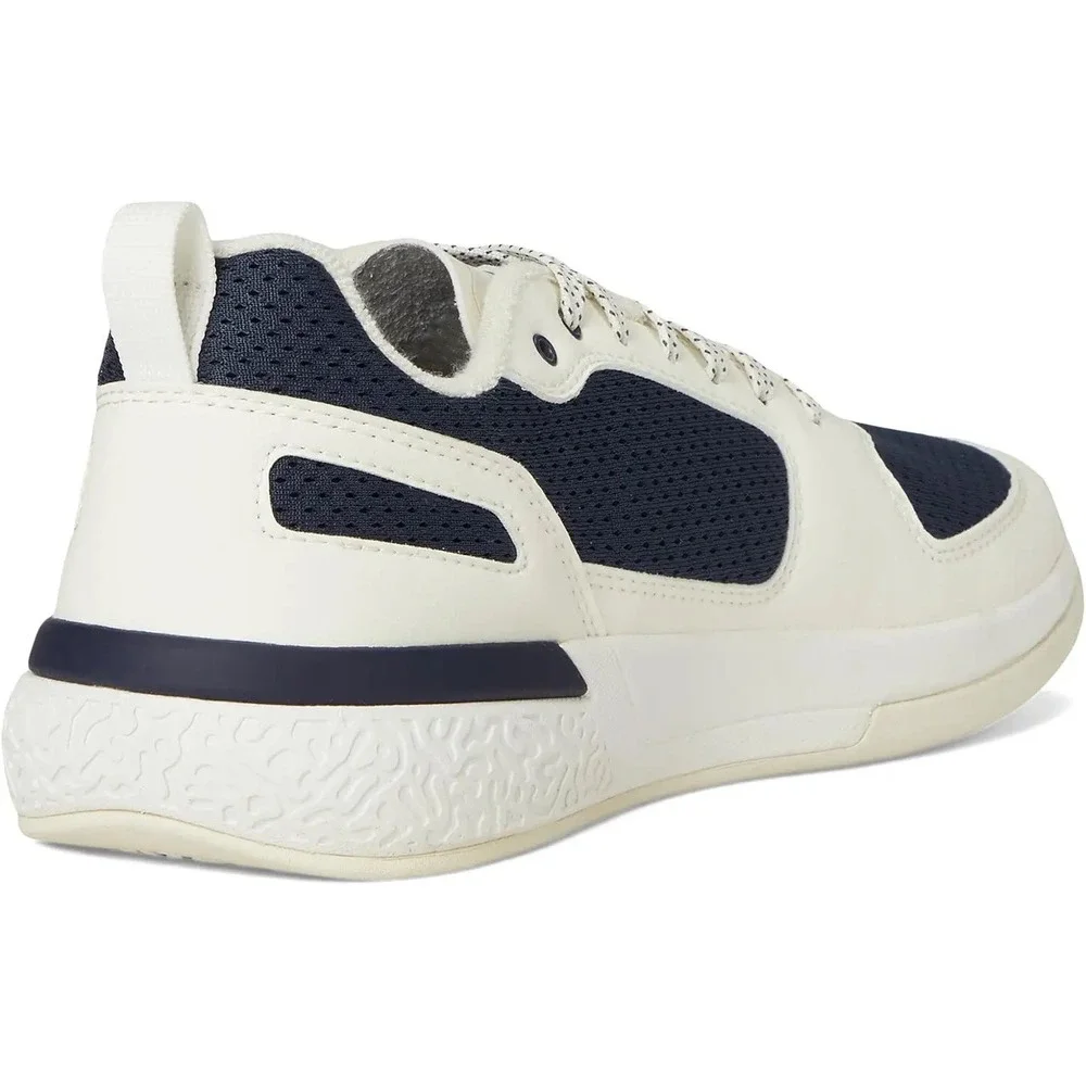 OluKai Anau Pickleball Sneakers Men's 10 Mood Indigo White Athletic Shoes NEW